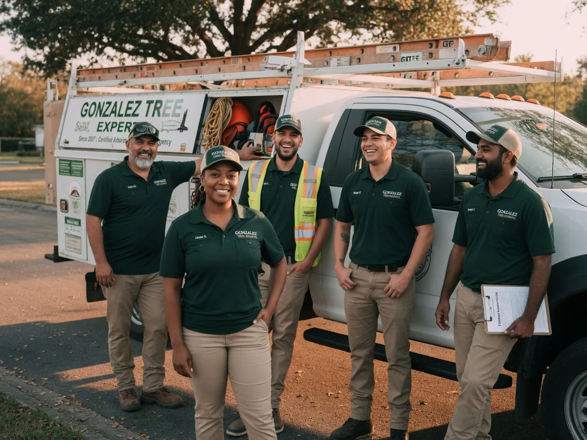 Tree Service company in Varysburg, NY