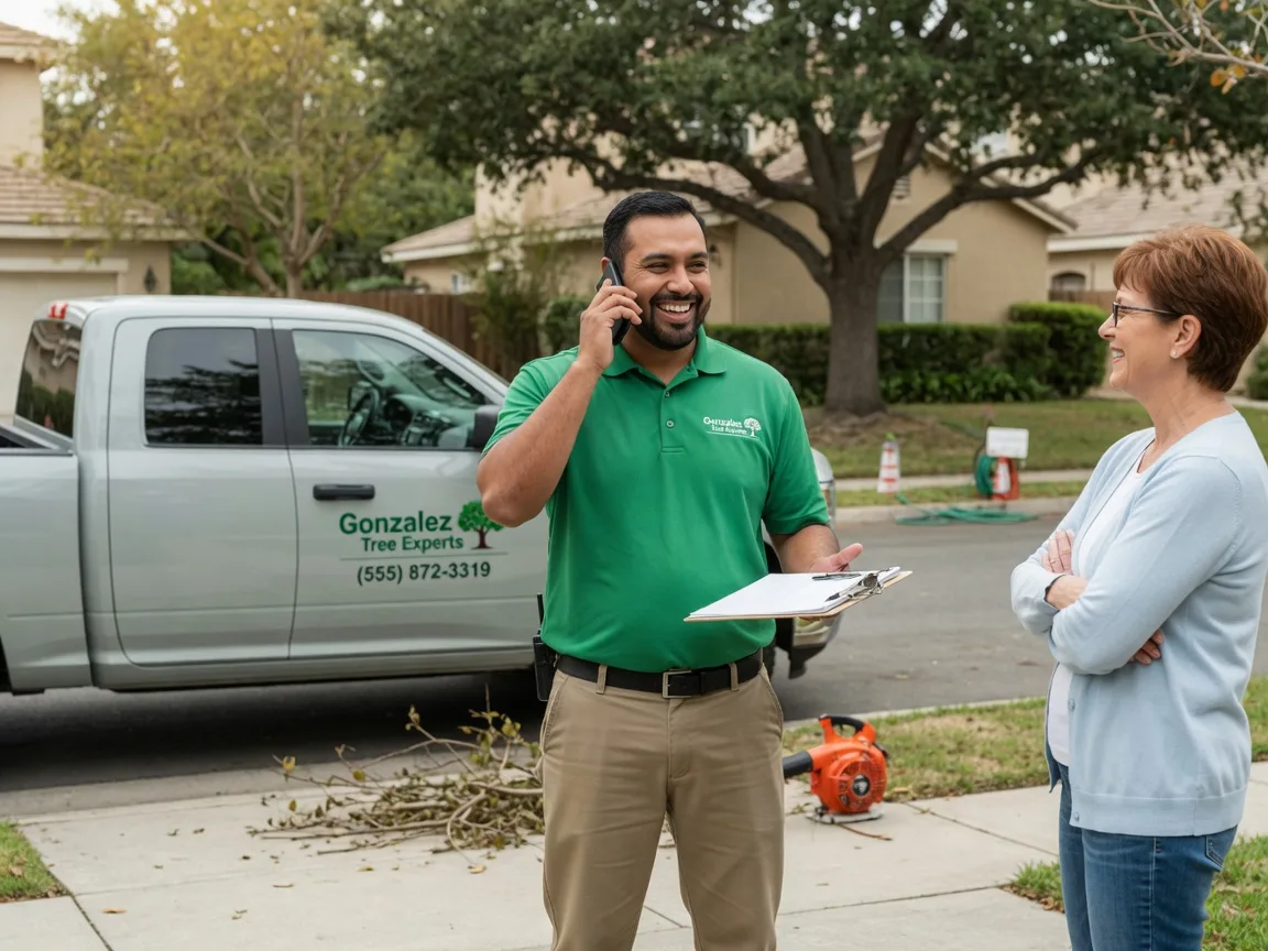 Tree Service Varysburg, NY FAQs